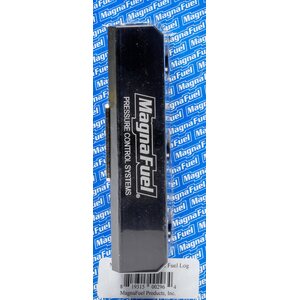 Magnafuel - MP-7600-03-BLK - Triple Fuel Log w/#10an Ports - Black