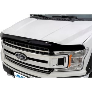 VentShade - 25264 - 17- Ford F250 Bugflector II Hood Shield