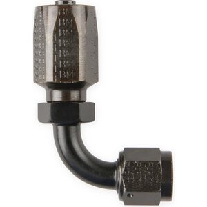 Earls - 159106ERL - #6 Hose End 90-Degree - Power Steering