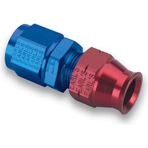 Earls - 165110ERL - #10 Female 5/8in Alum Tubing Adapter