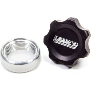 Earls - 166018ERL - Alm Fill Cap Kit w/Alm Weld Bung