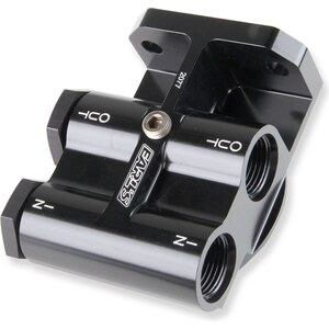 Earls - 2077ERL - Single Remote Billet Oil Filter Mount