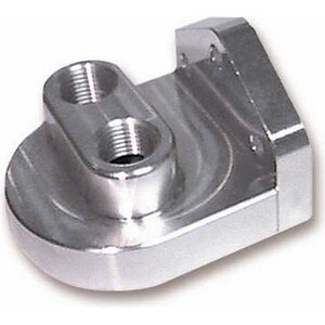 Earls - 2178ERL - Billet Filter Bracket 3/ 4in.-16