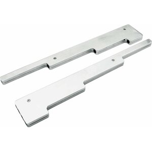 Allstar Performance - 81340 - Wire Loom Set Polished Alum
