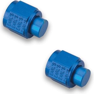 Earls - 592906ERL - #6 Caps (2 Per Pack)