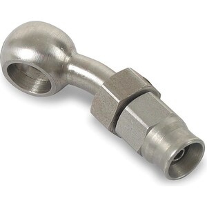 Earls - 600503ERL - 3an Steel 30 Deg Banjo Fitting