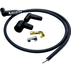 Allstar Performance - 81380 - Coil Wire Kit No Sleeving