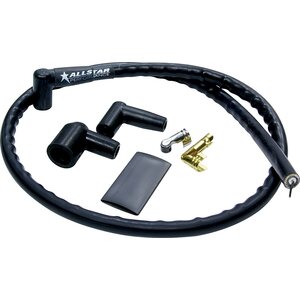 Allstar Performance - 81381 - Coil Wire Kit with Sleeving