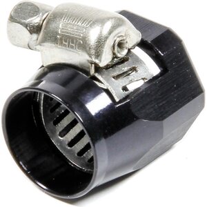 Earls - 900506ERL - 6an Econ-O-Fitting Blk 5/8in ID