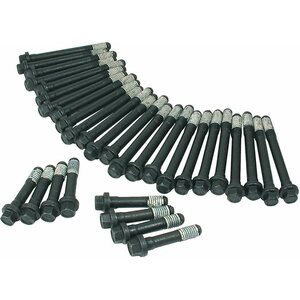 Allstar Performance - 87002 - Cylinder Head Bolt Kit BBC 32pcs
