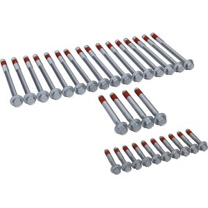 Allstar Performance - 87004 - LS Head Bolt Set 1997-2003 Gen III