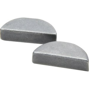 Allstar Performance - 87030 - Crankshaft Key Chevy Short 2pk