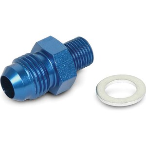 Earls - 991953ERL - #6 to 10mm x1.0 Weber Carb Ftg