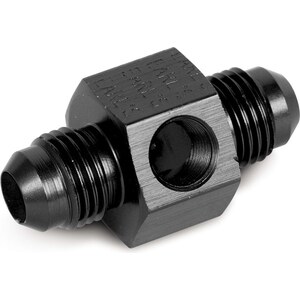 Earls - AT100192ERL - 6an Gauge Adapter - Fuel Pressure Ano-Tuff