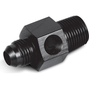 Earls - AT100194ERL - #6 Ano-Tuff Fuel Press. Gauge Adapter Fitting