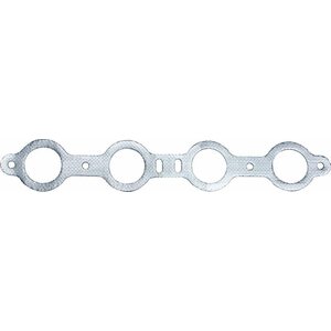 Allstar Performance - ALL87268 - Header Gasket LS Engines  - 1.860 in Round Port - Steel Core Laminate - GM LS-Series