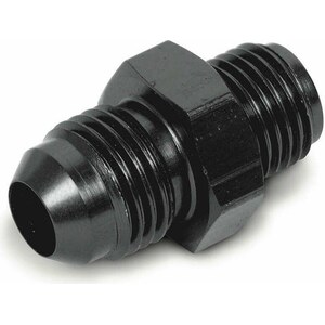 Earls - AT991946ERL - 6an to 1/2-20 Fuel Pump Fitting - Black