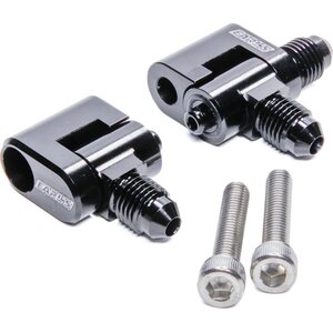 Earls - LS9806ERL - GM LS Steam Vent #4 Adapter Fittings  (pair)
