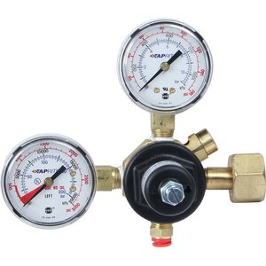 Dedenbear - ABR - Dual Regulator