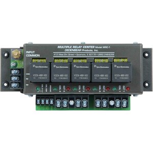 Dedenbear - MRC1 - Multiple Relay Center
