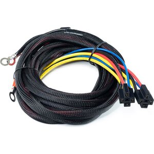 Deatschwerks - FPHWK-10-DP - Universal Hardwire to Battery Kit - Dual Pumps