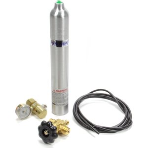 Biondo Racing Products - BK100E - Regulator & Bottle Kit - 100psi