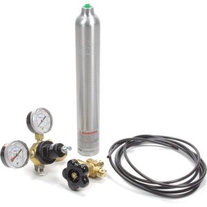 Biondo Racing Products - BKE - Dual Regulator Kit - Adjustable 0-125psi