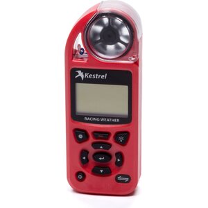 Biondo Racing Products - KES-0851RED - Kestrel Weather Analyzer