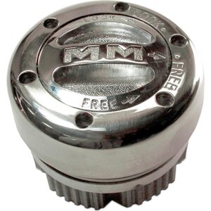 Mile Marker - 104 - 1/2 Ton Hubs Supreme