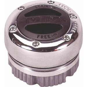 Mile Marker - 302 - 1/2 Ton Hubs Streetmaste