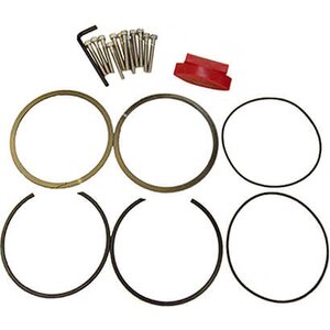 Locking Hub Components