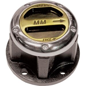 Mile Marker - 490 - 1/2 Ton Hubs 26 Spline Toyota