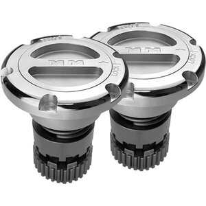 Mile Marker - 549 - 05-   Ford F250 Locking Hubs Pair