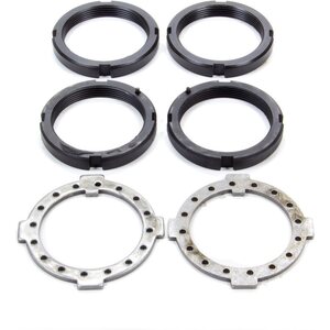Mile Marker - 95-32721 - 1 Ton Ford Hub Conversion Kit