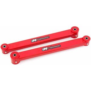 Rear Control Arms and Trailing Arms