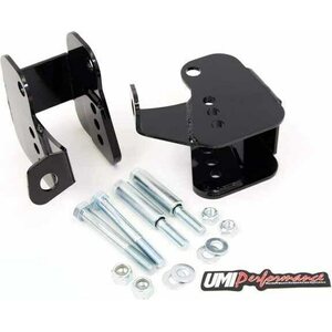 Rear Control and Trailing Arm Mounts