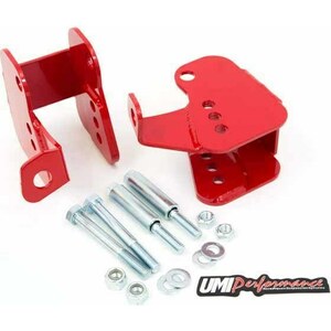 UMI Performance - 2012-R - 82-02 Gm F-Body Lower Control Arm Relocation