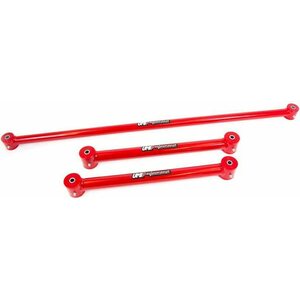 UMI Performance - 201520-R - 82-02 GM F-Body Lower Control Arms/Panhard Bar