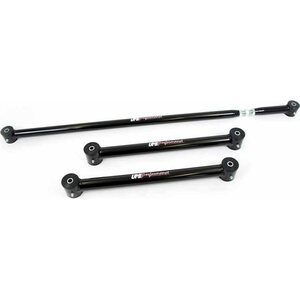 UMI Performance - 201529-B - 82-02 GM F-Body Lower Control Arm/Adj Panhard