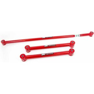UMI Performance - 201529-R - 82-02 GM F-Body Lower Control Arm/Adj Panhard