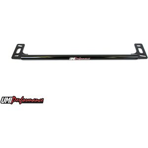 UMI Performance - 2030-B - 83-92 GM F-Body Tubular Front Steering Brace