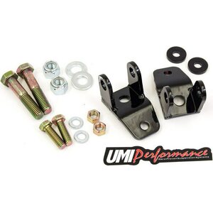 Shock-Strut Mounts