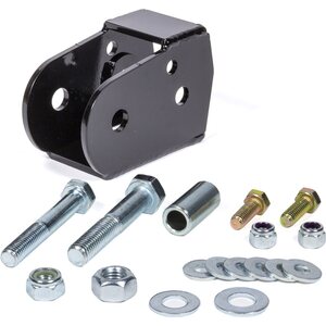 Panhard, Track Bar, and Rear End Locator Mounts