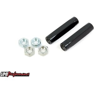 Tie Rods and Components