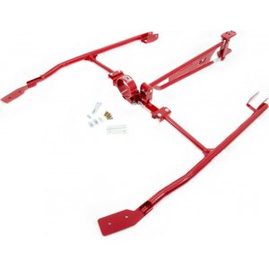 UMI Performance - 220170-R - 1993-2002 GM F-Body SFC/ Torque Arm Kit Drag