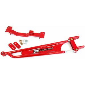UMI Performance - 2202-R - 93-02 GM F-Body Short Torque Arm/Adj Long Tube