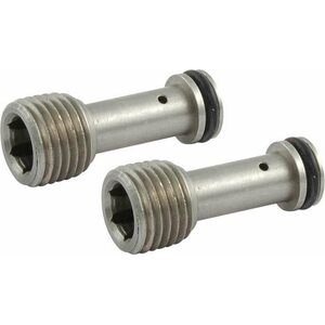Allstar Performance - 90071 - Oil Restrictors Bowtie Block Chevy 1pr