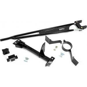 UMI Performance - 2205740-B - 1998-2002 GM F-Body Torq ue Arm Combo Kit Manual