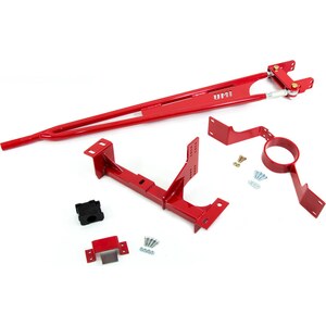 UMI Performance - 2205840-R - 1998-2002 GM F-Body Torq ue Arm Combo Kit Auto