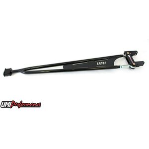 UMI Performance - 2205-B - 82-02 GM F-Body Trans Mount Adjust Torque Arm